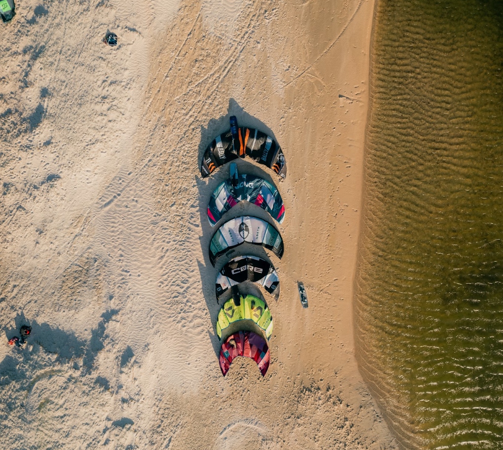 Kite Trip